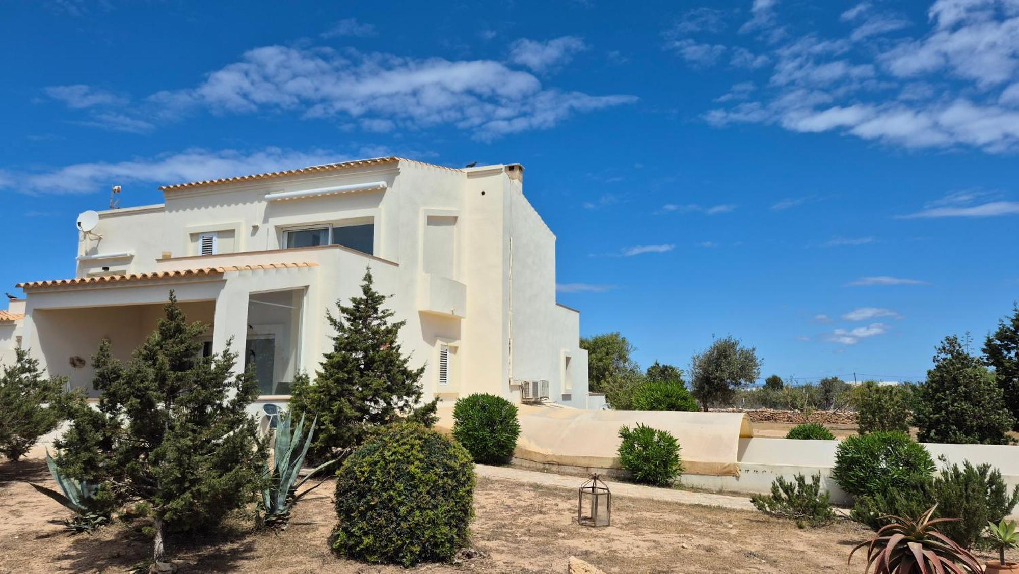 Apartamentos Casa Romantica La Savina  Eksteriør bilde