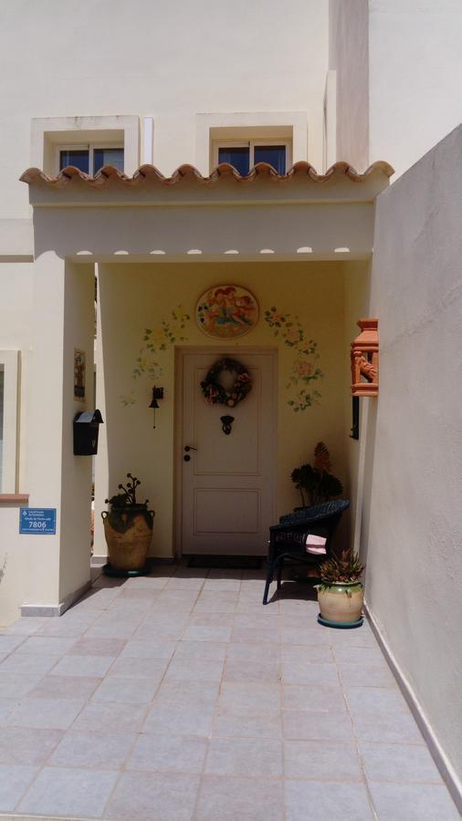 Apartamentos Casa Romantica La Savina  Eksteriør bilde