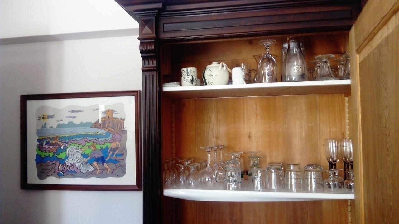Apartamentos Casa Romantica La Savina  Eksteriør bilde