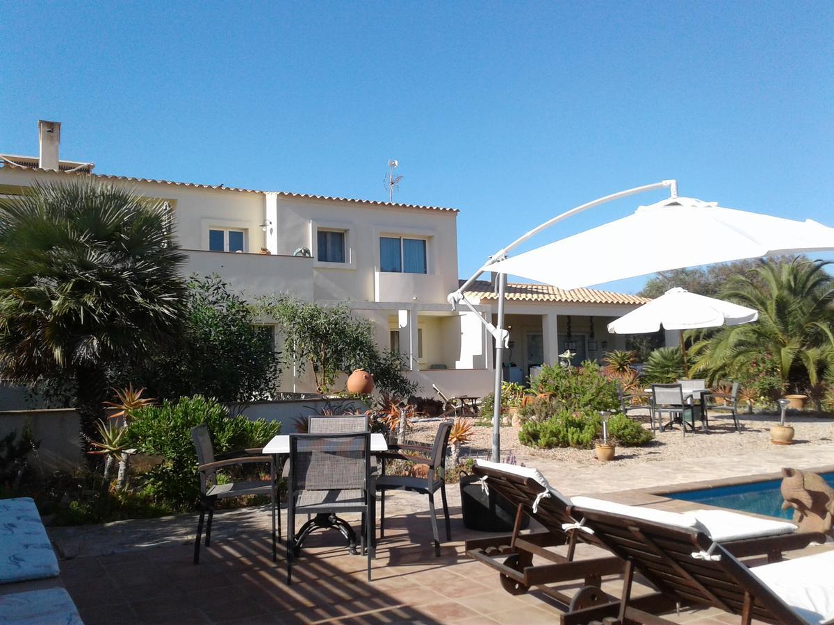 Apartamentos Casa Romantica La Savina  Eksteriør bilde