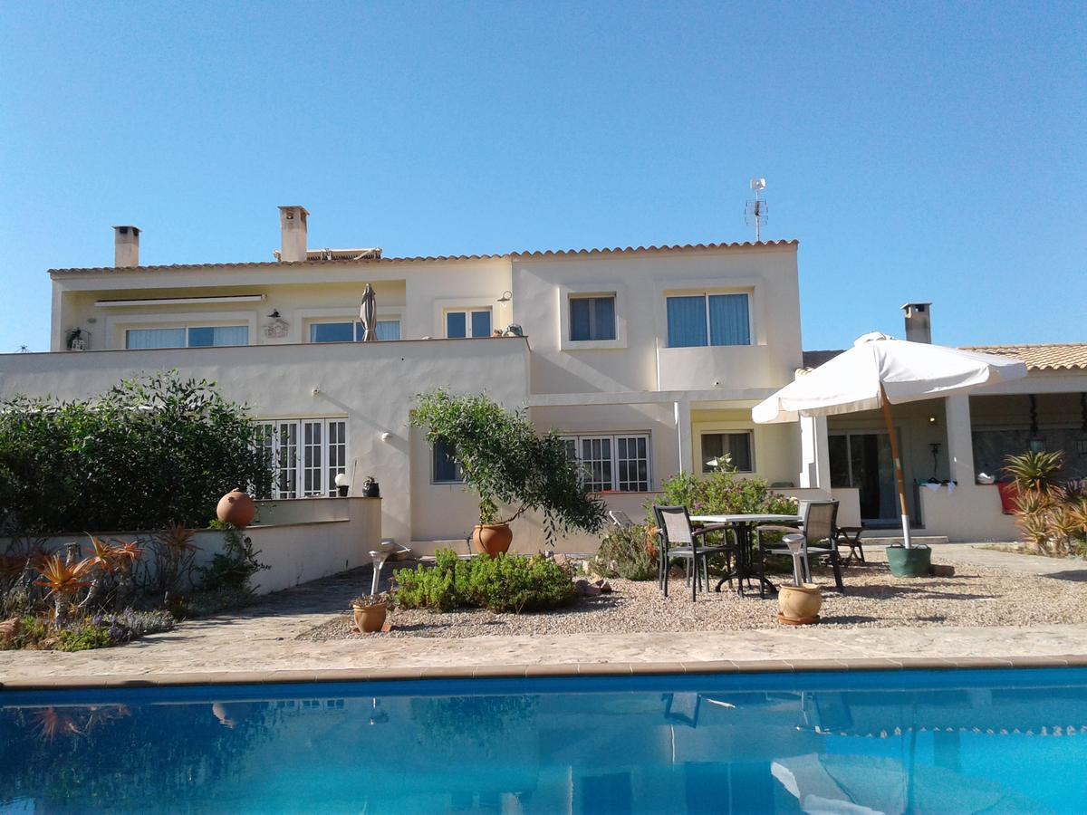 Apartamentos Casa Romantica La Savina  Eksteriør bilde