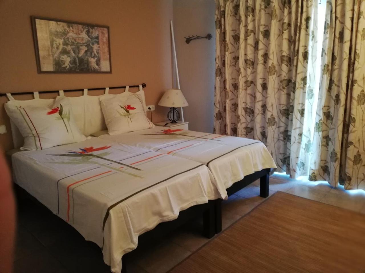 Apartamentos Casa Romantica La Savina  Eksteriør bilde